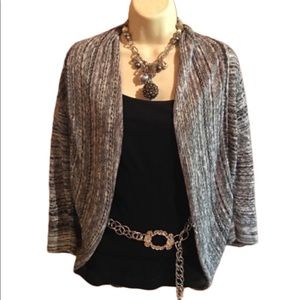 MAURICES Hi/Lo Jacket